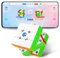 GAN 356iCarryE Smart Cube 3x3 Zauberwürfel mit app Online-Wettbewerb, Smart Speed Cube 3x3 Magnetisch Cube Bluetooth Würfel Magnetischer Speed Würfel mit 150st Akkulaufzeit(Frost Version)