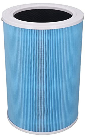 Filtro purificatore d'aria Respicefinem sistema di filtraggio triplo filtro purificatore di ricambio con RFID per Xiaomi 2 2S 2H 3 3H 4 PRO adatto per filtrazione multipla ad al