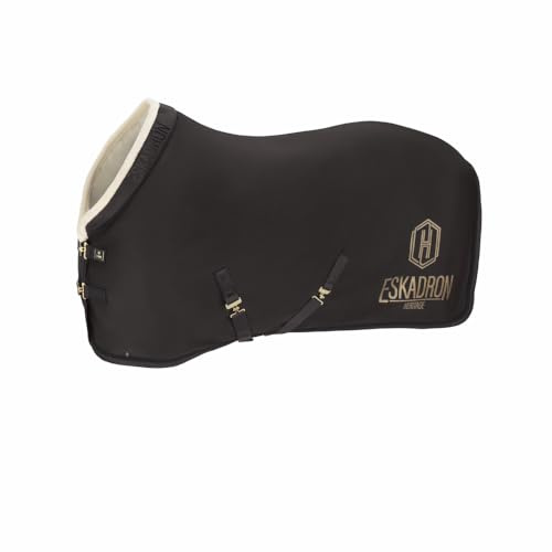 Eskadron Abschwitzdecke Aerial Jersey Black Truffle Heritage HW 25/26 | Farbe: black truffle , Größe: L