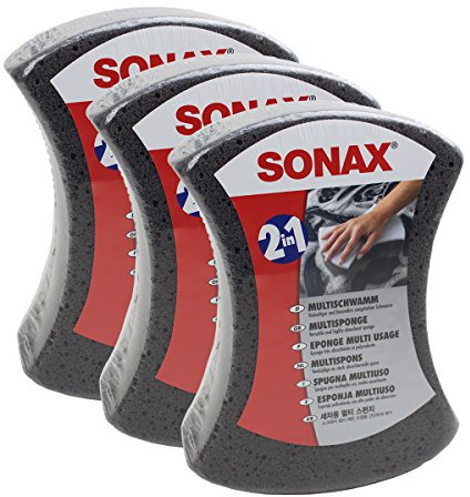 SONAX 3X 04280000 MultiSchwamm 1 Stück