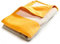 Arus - Babydecke, Butter Scotch, Baumwollmischgewebe, 75x100 cm, 450 gr/cm²