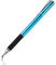 Mixoo Stylet Capacitif 2-en-1 avec 3 Pointes de Rechange pour iPad, iPhone, Smartphones et Tablettes Android et TousLes Ecrans Tactiles - Bleu