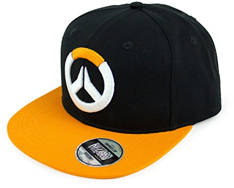 Overwatch Baseball Cap Logo Snapback [Andere Plattform]