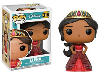 Funko 20365 Disney Elena of Avalor Actionfigur
