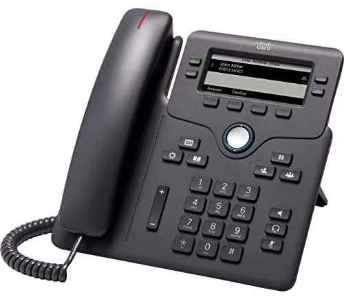 Cisco 6851 Phone per sistemi Mpp
