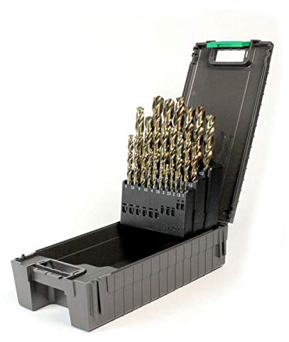 Reisser 138797 Jobber Drill Bit Set