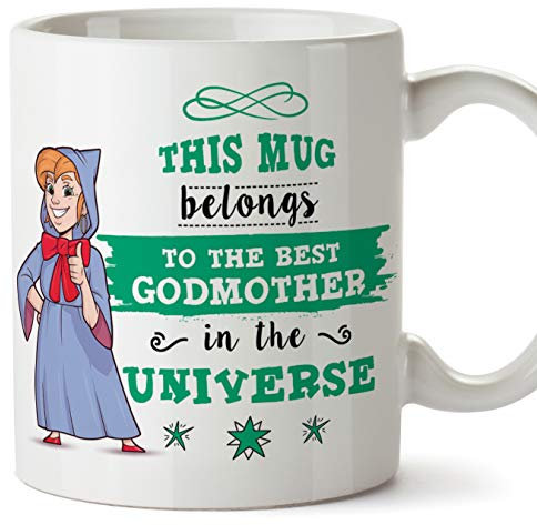 Mugffins Tasse Patin (auf Englisch)