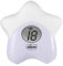 Chicco Luce Termometro Stella, Anti Buio, Bianco