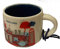 Starbucks Taza de café expreso de Inglaterra, adorno de