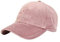 Kentucky - Baseball Cap velvet old rose