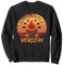 Kaminholz Verleih Landwirt Geschenke Winter Brennholz Sweatshirt