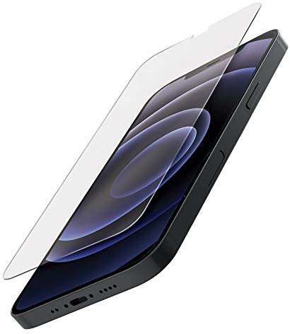 Quad Lock Tempered Glass Screen Protector for iPhone 12 Mini