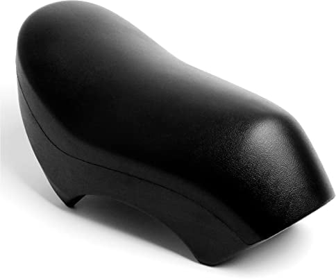 HUAYUWA Inmotion V11 Elektrischer Einradsattel, weicher Komfort, für Damen und Herren, Schwarz