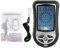 Omabeta Bussola LCD Portatile 8 in 1 Barometro Altitudine Altimetro Meteo Elettronico Multifunzionale per Campeggio Escursionistico All'aperto