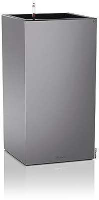 Lechuza Canto Premium High 40 silber metallic