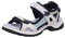 ECCO Femme Offroad Sandals, Multicolor Sage, 38.5 EU