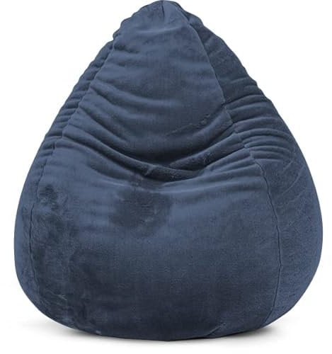 Sitting Point Sitzsack Softy XL ca. 220 Liter Petrol