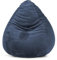 Sitting Point Sitzsack Softy XL ca. 220 Liter Petrol