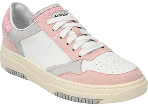 Maripe Sneaker Diana, Rauleder, Beige, Damen EU 40