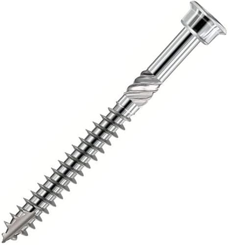 Terrassenschraube SopaFix Edelstahl Ø 4,5 mm Torx 20 (200, SopaFix Ø 4,5 x 70 mm)