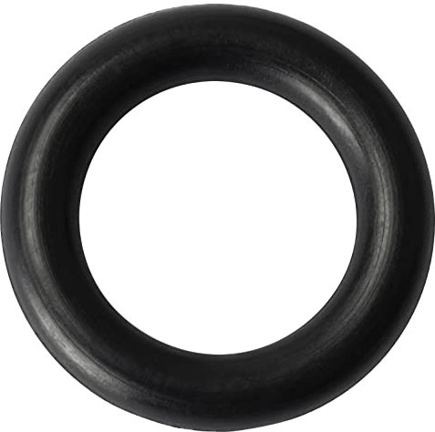 AERZETIX - C61897 - Satz von 20 O-Ring-Dichtungen 7x2 mm - härte 70 - betriebstemperatur -30...100°C - aus NBR-gummi - armaturen/fittings - farbe schwarz