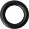 AERZETIX - C61897 - Satz von 20 O-Ring-Dichtungen 7x2 mm - härte 70 - betriebstemperatur -30...100°C - aus NBR-gummi - armaturen/fittings - farbe schwarz