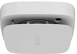 AJAX Detector WRL FIREPROTECT 2 RB/HS White 43376