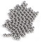 Cleaning Bottle, Yctze 4 * 4 * 3 500Pcs 3mm Stainless Steel Decanter Cleaning Balls Household Cleaning Tools for Wine Decanter