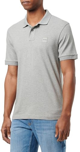 BOSS Herren Passenger, Light/Pastel Grey51, 3XL EU
