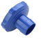 EHOTER Adaptateur De Tuyau De Rechange pour Piscine pour Intex Adaptateur De Tuyau De Filtre pour Skimmer De Surface Adaptateur Mural pour Nettoyeur Extérieur (1 Pièce)