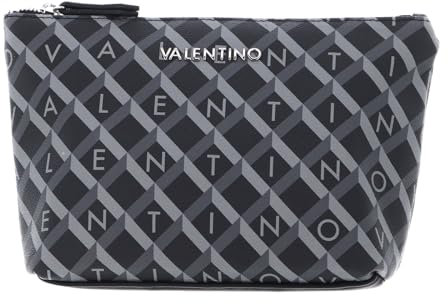 VALENTINO Barrio Soft Cosmetic Case M Nero/Multicolor