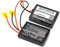 Speaker 1850mAh Battery For Beats J188/ICP092941SH Pill 1.0 Cameron Sino
