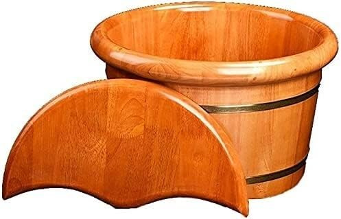 Fußmassagegeräte, Fußwanne, Fußpflege, Fußbad, Haushalt, Geschenk, Fußbadewanne, Holzfußbad, Sauna, Fußbad, Massage, Spa, Sauna, handgefertigte Holzfußbadewannen, Fußbad, Holzeimer