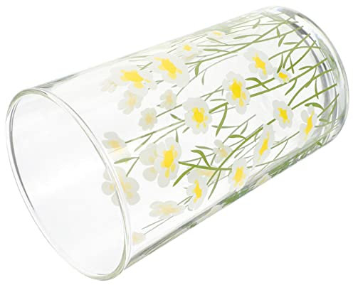 WATIIFUFU un verre boire mugs Tasses verres à fleurs tasse à expresso mug mignon cute tea cup coffee cup soupe cafe café à thé en verre verres à boire rétro verrerie