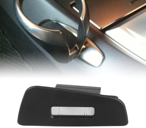 Cup Holder Bottom Trim Base Kit For BMW Z4 E89 2009-2016 Black