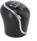 ComfyHarbor Schaltknauf 6 Gang für Hyundai IX35 2012 2016 Schaltgetriebe aus ABS