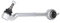 RIDEX 273C0038 Querlenker Vorne, unten, Links, hinten