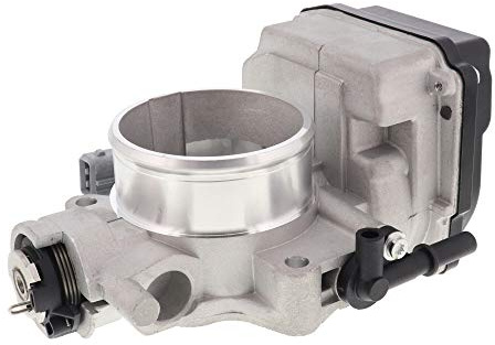 VEMO V42-81-0008 Drosselklappenstutzen