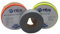 nts Nähtechnik 5 Meter Reflexband, Reflektorband, in 7 Breiten, Farbauswahl (gelb-Silber-gelb, 50mm)