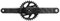 Sram Unisex – Erwachsene XX1 Eagle Fat Bike Kurbelgarnitur, Schwarz, 170mm
