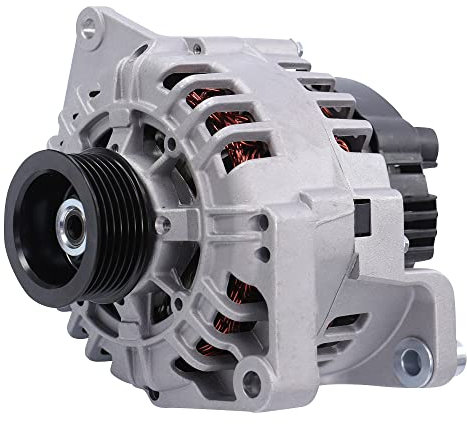 BESTPRICE 1x Lichtmaschine 14V 120A Kompatibel mit CITROËN JUMPER, FIAT DUCATO, PEUGEOT BOXER