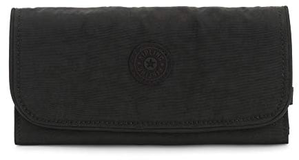 Kipling Damen Money Land RFID Wallet Geldbörse, Black Noir
