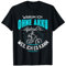 Warum ich ohne Akku fahre weil ich es kann anti E-Bike T-Shirt