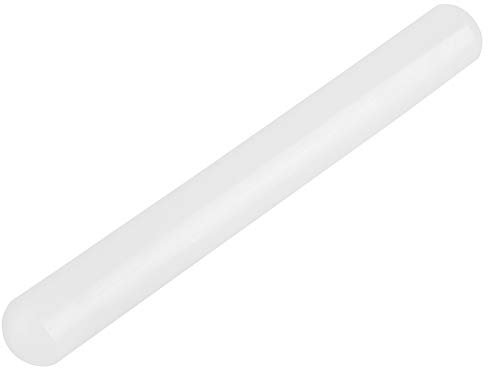 Nylon Rolling Pin for Baking Chef Baker Roller Non Stick Pizza Dough Roller for Dough Pizza Pie and Cookies