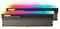 KLEVV CRAS XR RGB 32GB (16GB x 2) DDR4 Gaming OC Memory 3600MHz CL18 XMP 2.0 Desktop Gaming Memory Ram (KD4AGU880-36A180Z)