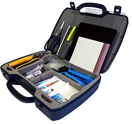 HOBBES LWL-Werkzeugsatz inkl. Fiber Checker Pro