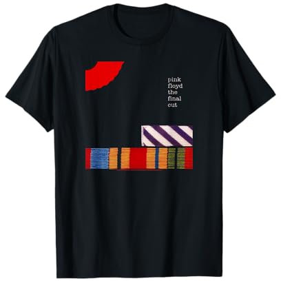 PINK FLOYD THE FINAL CUT T-Shirt