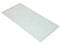 sparefixd Fridge Freezer Glass Shelf for ZANUSSI