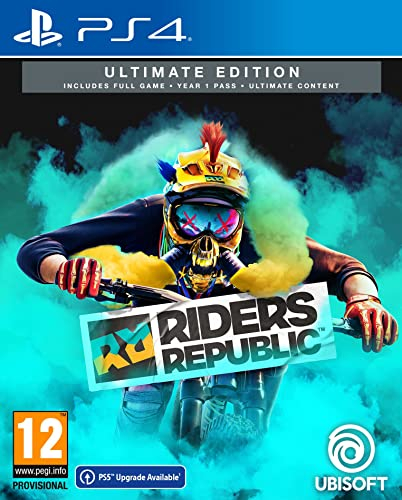 Riders Republic (Ultimate Edition)
