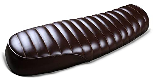 Sitzbank Caferacer für Royal Enfield Continental GT 650/535 SL4 Flat braun